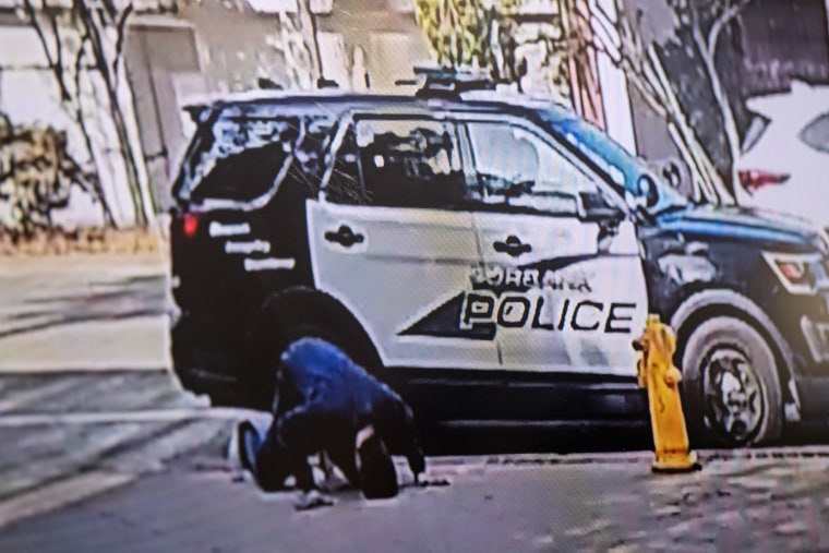 L.A. City Council President Paul Krekorian reveal video of Burbank Police dropping off a hurt and disoriented homeless guy in front of Krekorian's North Hollywood district workplace 