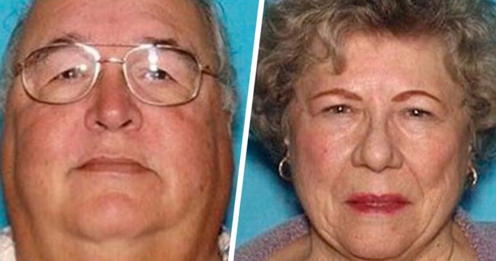 Remains of elderly couple who vanished from California nudist ranch ID’d at neighbor’s home