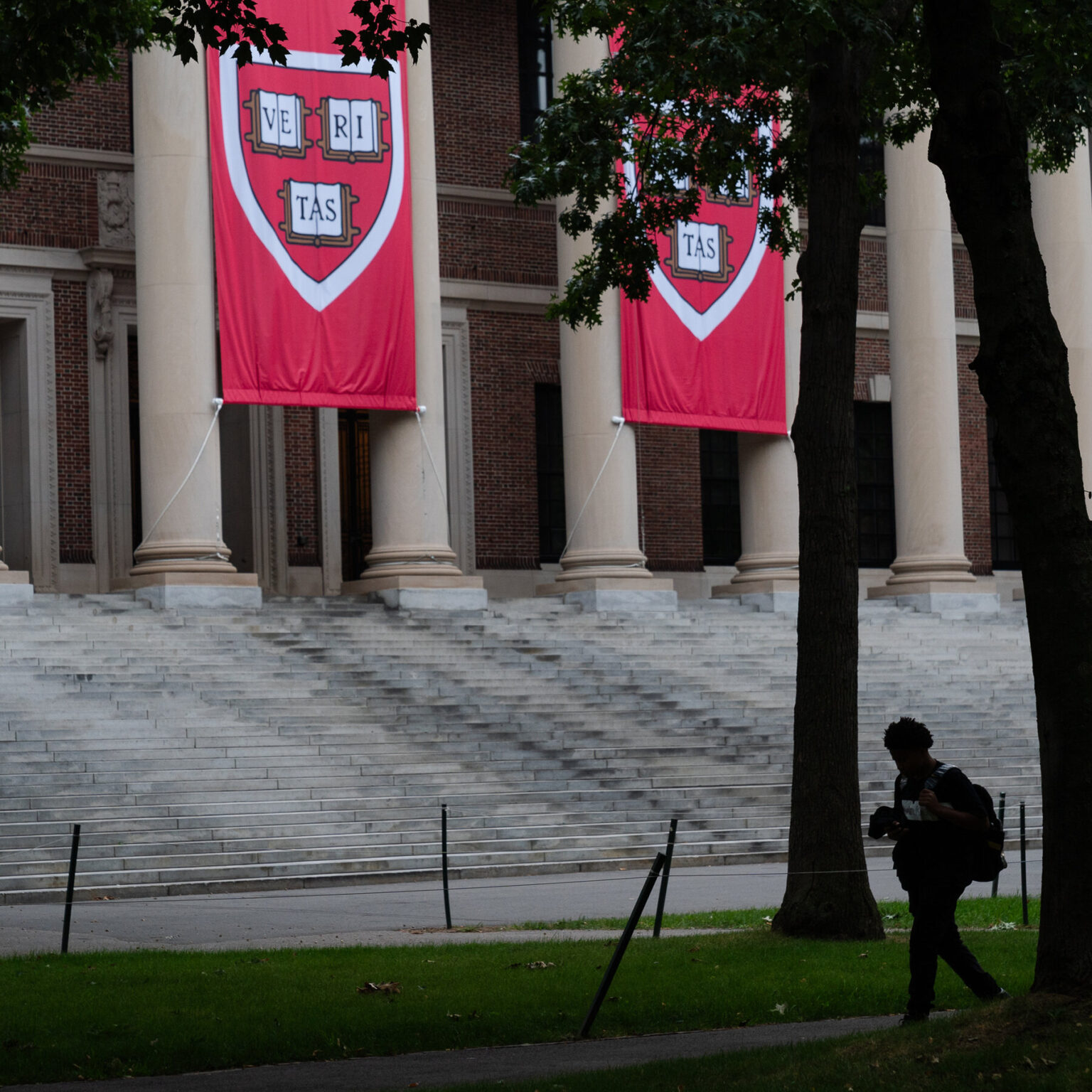 Harvard’s Black Student Enrollment Declines After Affirmative Action