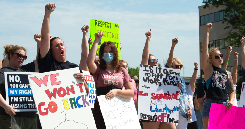 Nebraska Supreme Court allows competing abortion measures on November ballot