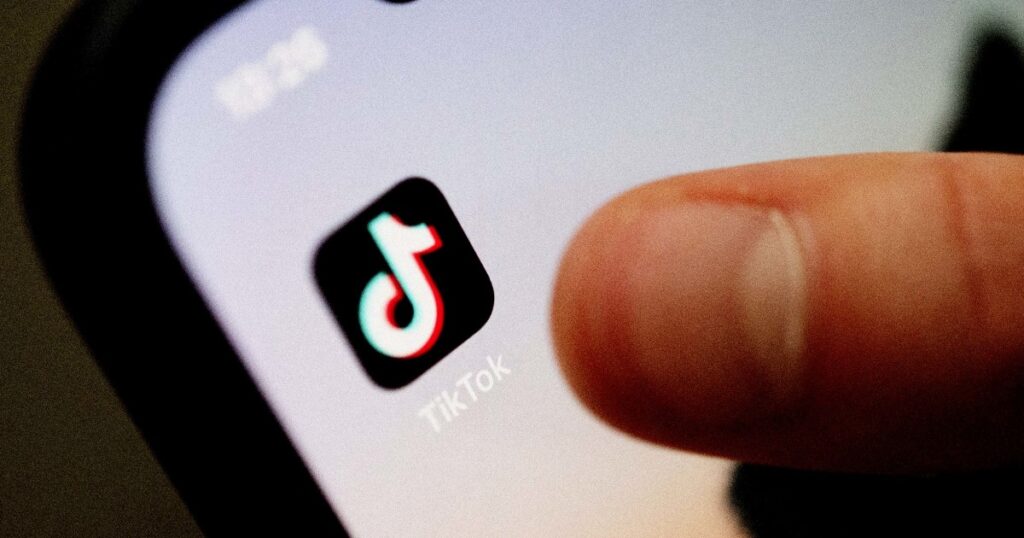 TikTok says it’s not spreading Chinese propaganda. The U.S. says there’s a real risk. What’s the truth?